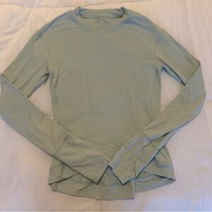 Lululemon Sage Long Sleeve Top